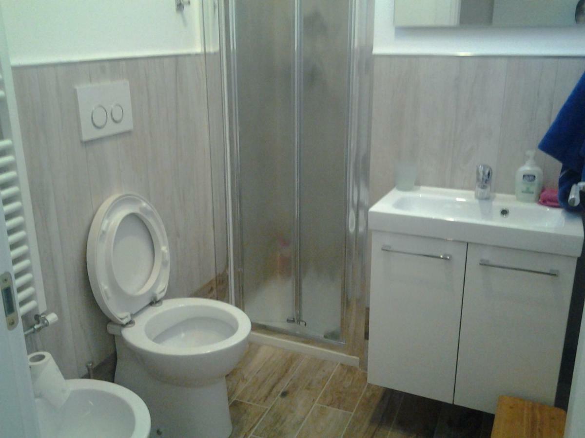 Viktoria B&B Turyn Zewnętrze zdjęcie